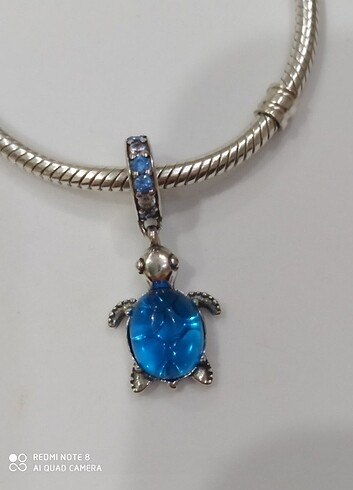 Kaplumbağa charm