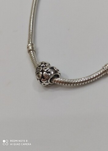 Kalp charm 