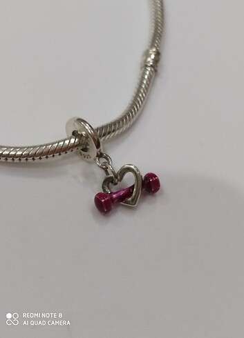 Pandora Dambıl charm