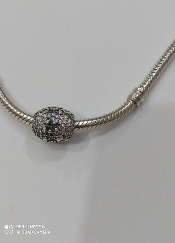 Beden Kalp charm