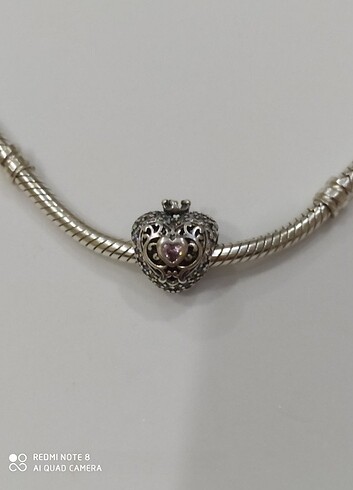 Kalp charm