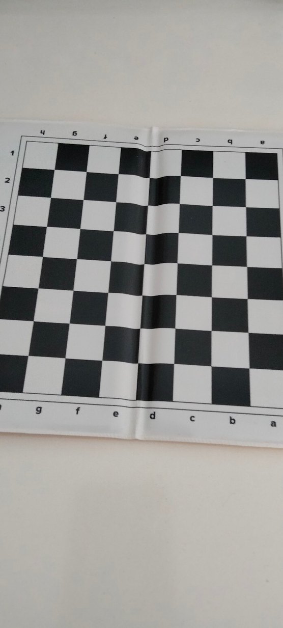 Taşlı Beyaz Satranç Seti - Görsel 2