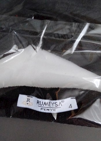 siyah triko bayan kazak - Görsel 3