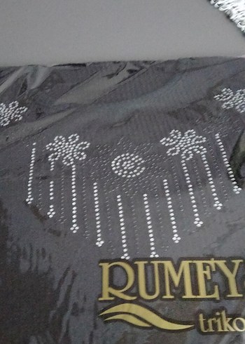 Yeni bayan triko - Görsel 3