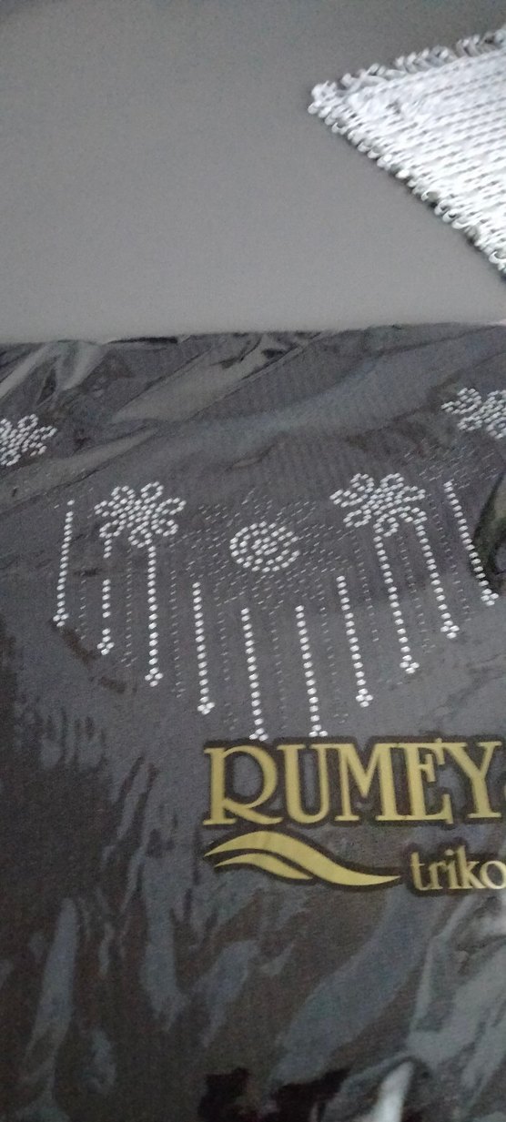 Yeni bayan triko - Görsel 3