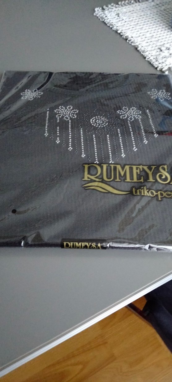 Yeni bayan triko - Görsel 5