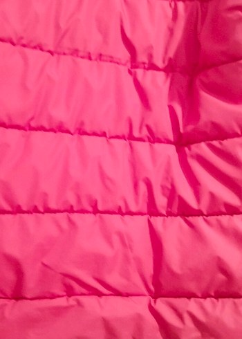 kırmızı fermuarlı erkek Mont - Görsel 8