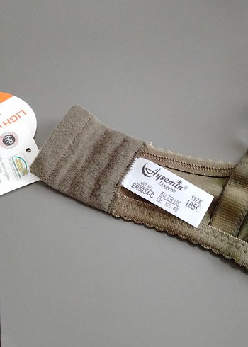 Minimalist Biker Sütyen - Görsel 6