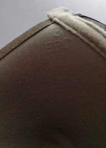 Minimalist Biker Sütyen - Görsel 8