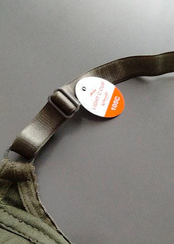 Minimalist Biker Sütyen - Görsel 4