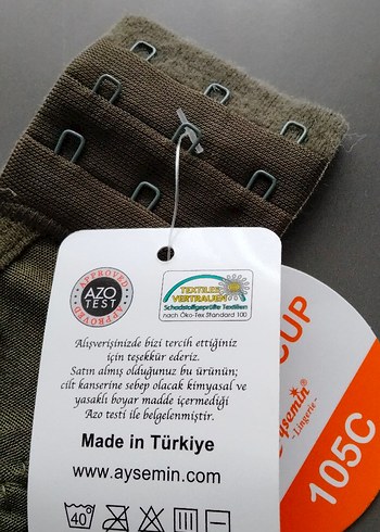 Minimalist Biker Sütyen - Görsel 3