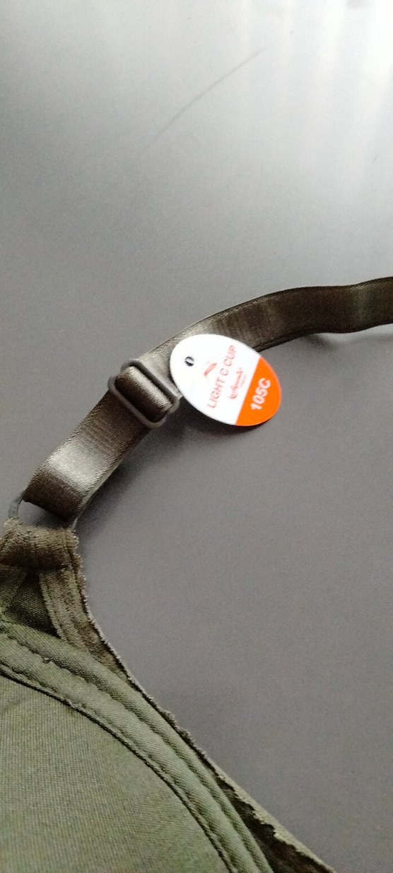 Minimalist Biker Sütyen - Görsel 4