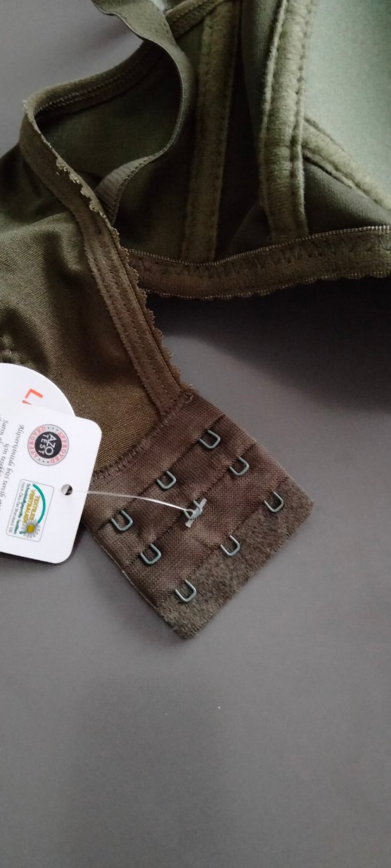 Minimalist Biker Sütyen - Görsel 5