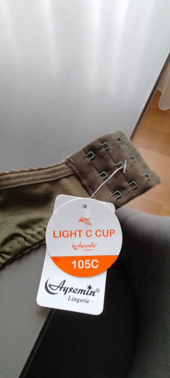 Minimalist Biker Sütyen - Görsel 2