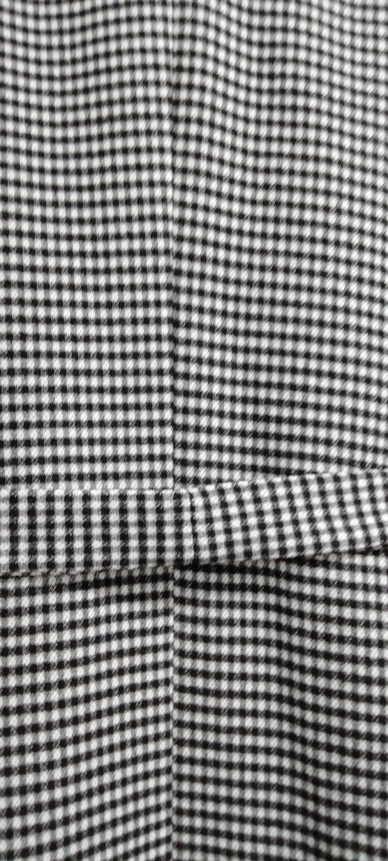 Kürk Detaylı Gri Uzun Kadın Kaban - Görsel 4