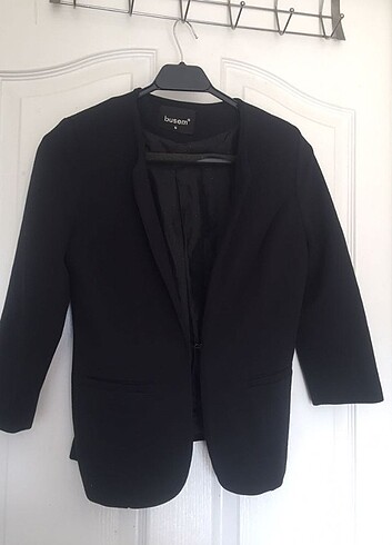 Blazer ceket