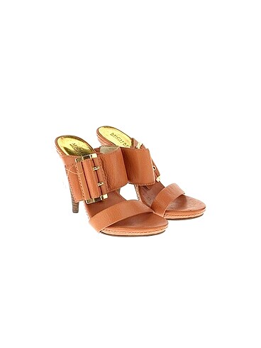 Michael Kors Michael Kors Platform %70 İndirimli.