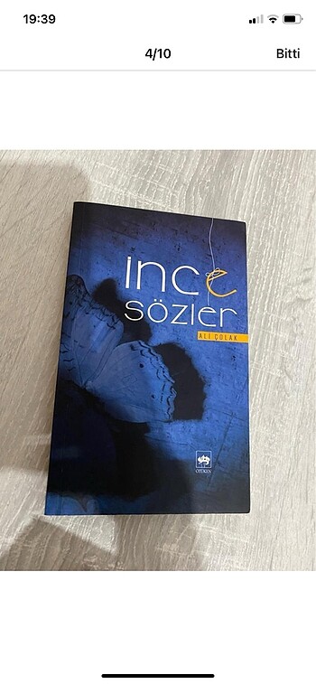 Türk Dili ve Edebiyatı ders kitapları - Görsel 3