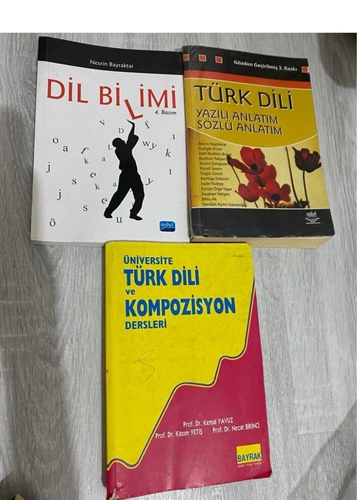 Türk Dili  ve Edebiyatı ders kitapları - Görsel 5