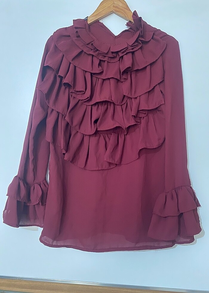 Üst bluz - Görsel 2