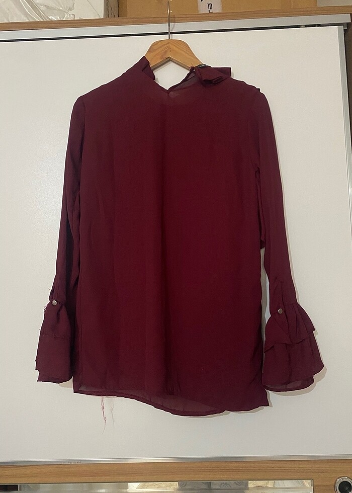 Üst bluz - Görsel 3