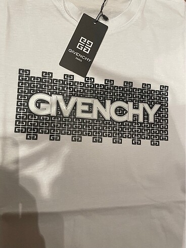 GIVENCHY Givenchy tişört