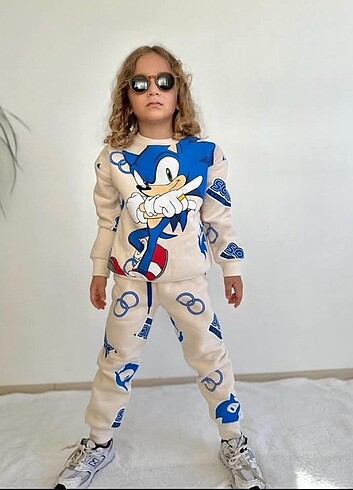 Sonic Desenli takim