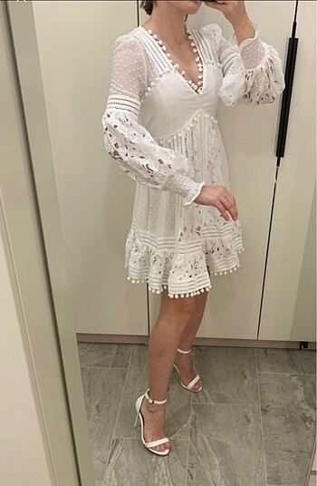 xs Beden İpekyol Gupur Elbise