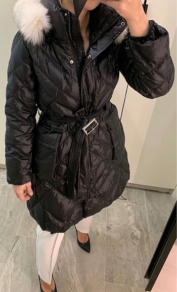 m Beden İpekyol Mont