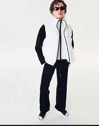 m Beden Twist Yelek