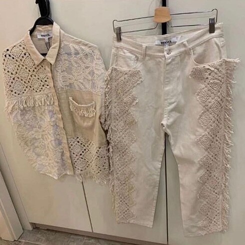xl Beden İpekyol Pantolon