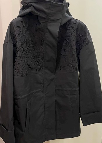 İpekyol Nakıs Detay Mont Trençkot - Görsel 12