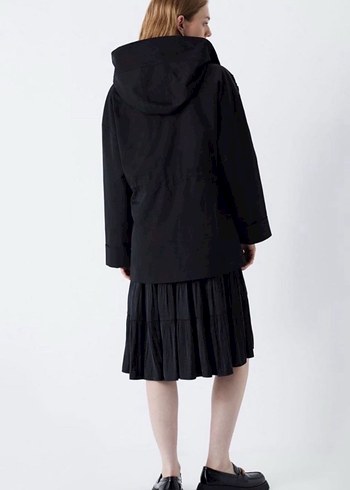 İpekyol Nakıs Detay Mont Trençkot - Görsel 15