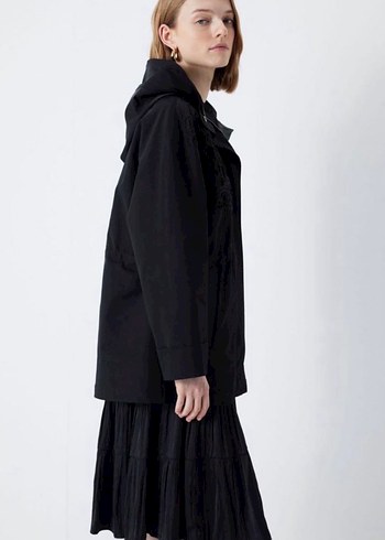 İpekyol Nakıs Detay Mont Trençkot - Görsel 14