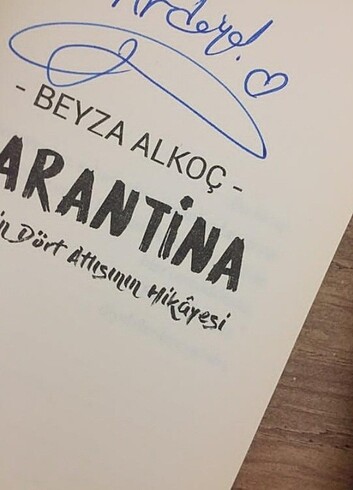 Beden Renk Karantina 1-2-3