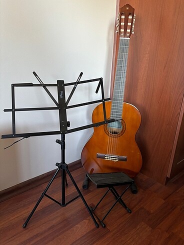 Yamaha gitar seti