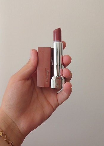 Maybelline maybeline ruj