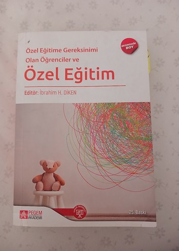 Özel Eğitime Gereksinimi Olan Öğrenciler ve Özel Eğitim PEGEM
