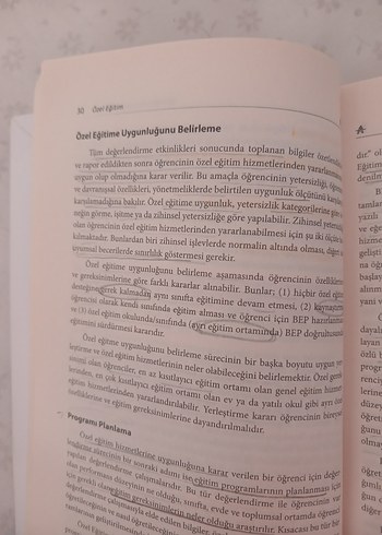 Beden Özel Eğitime Gereksinimi Olan Öğrenciler ve Özel Eğitim PEGEM