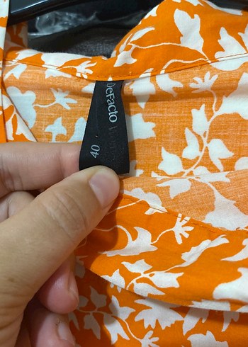 Sarı Renkli Uzun Bohem Elbise - Görsel 4