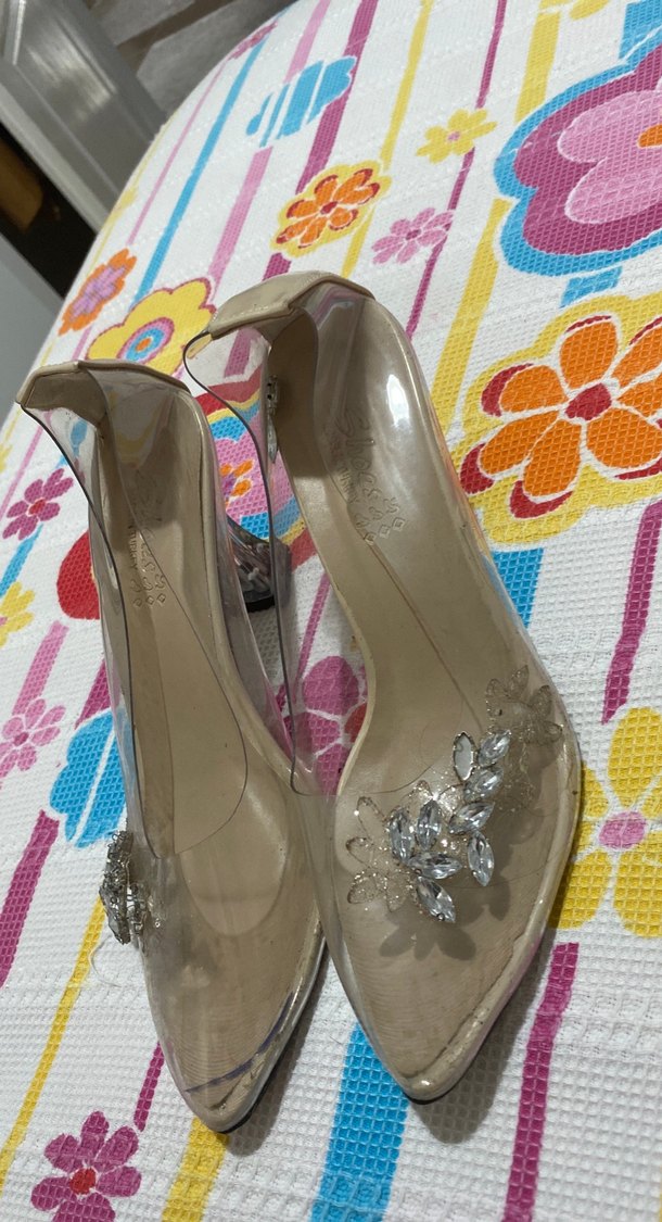 Topuklu ayakkabı - Görsel 2