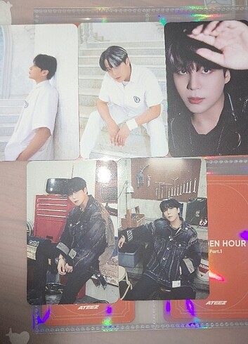 jongho pc set