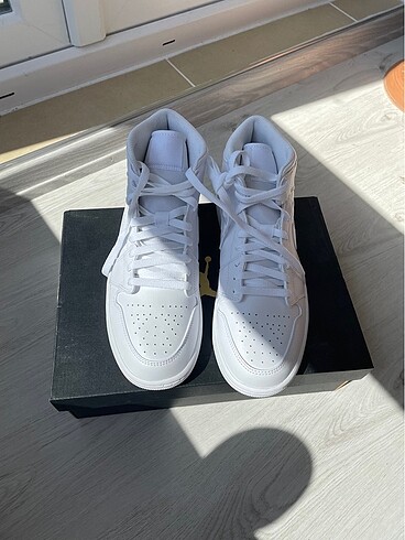 Air Jordan 1 white Nike 44