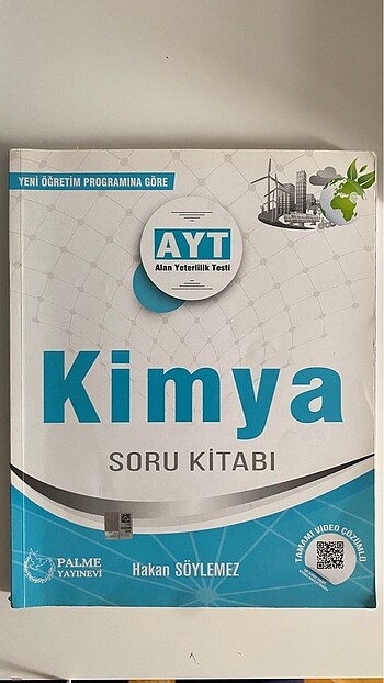 Ayt kimya soru bankası