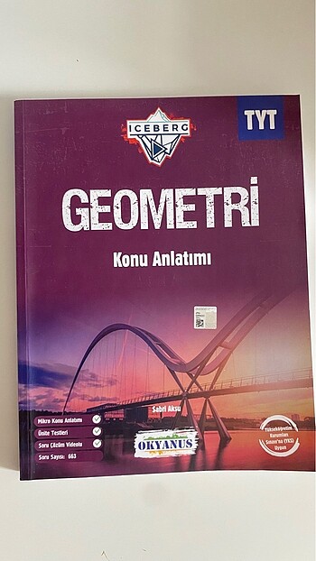 Tyt geometri konu anlatımlı soru bankası