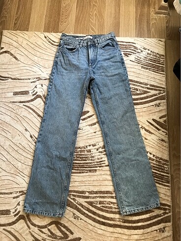 Mango mom jean