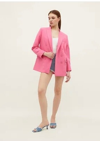 Stradivarius blazer ceket