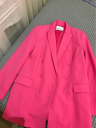 m Beden Stradivarius blazer ceket