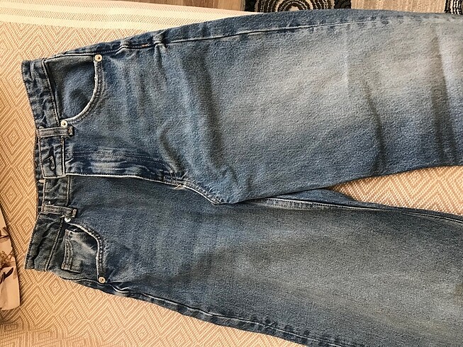Zara wide leg