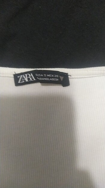 Zara Zara crop
